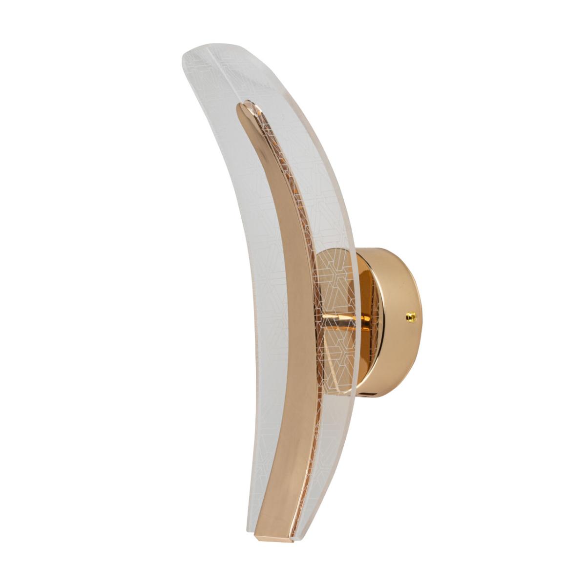 Настенный светильник De Markt City Конти 488025701 в Санкт-Петербурге