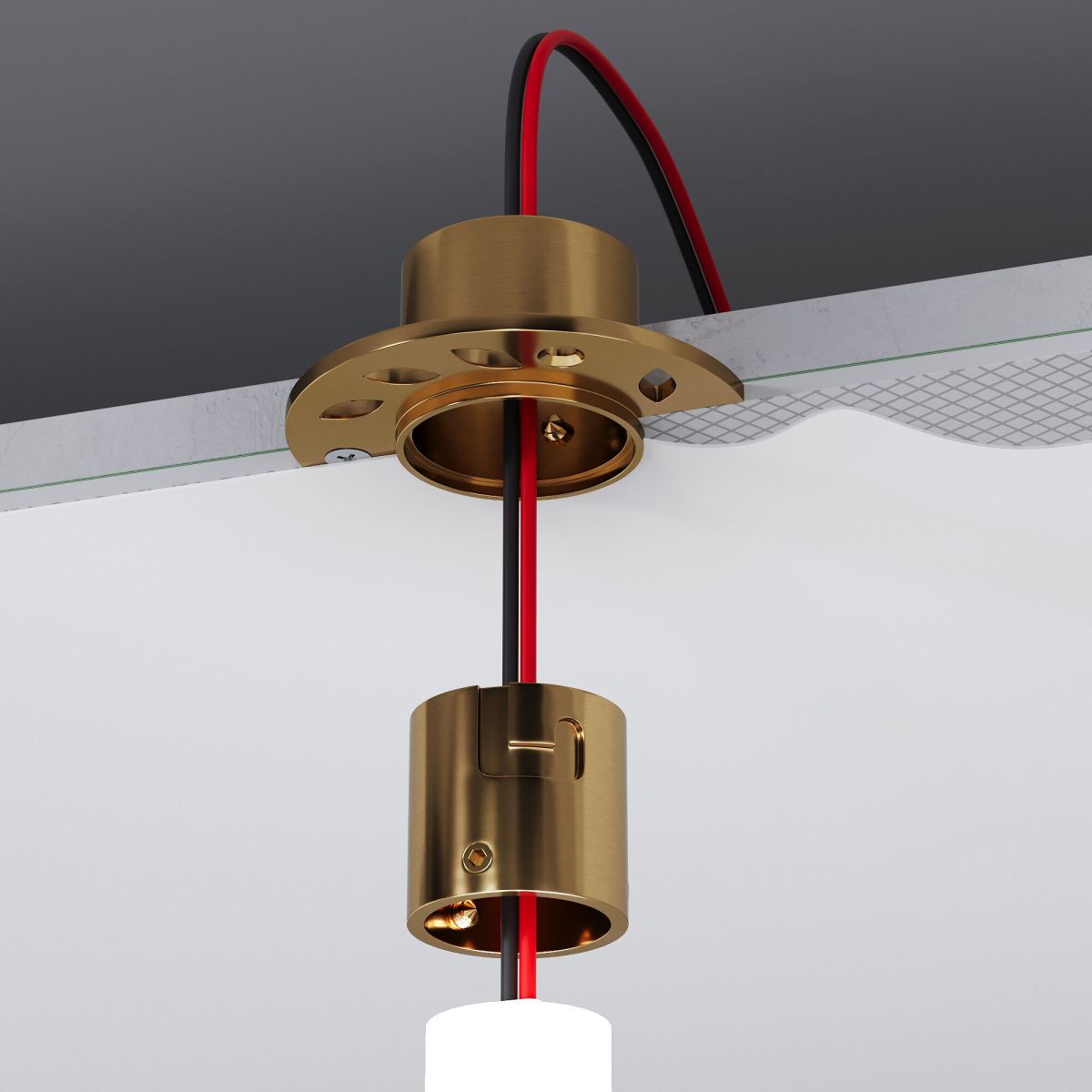 Встраиваемое крепление Elektrostandard Full Light FL 2860 4690389216909 a070756 в Санкт-Петербурге