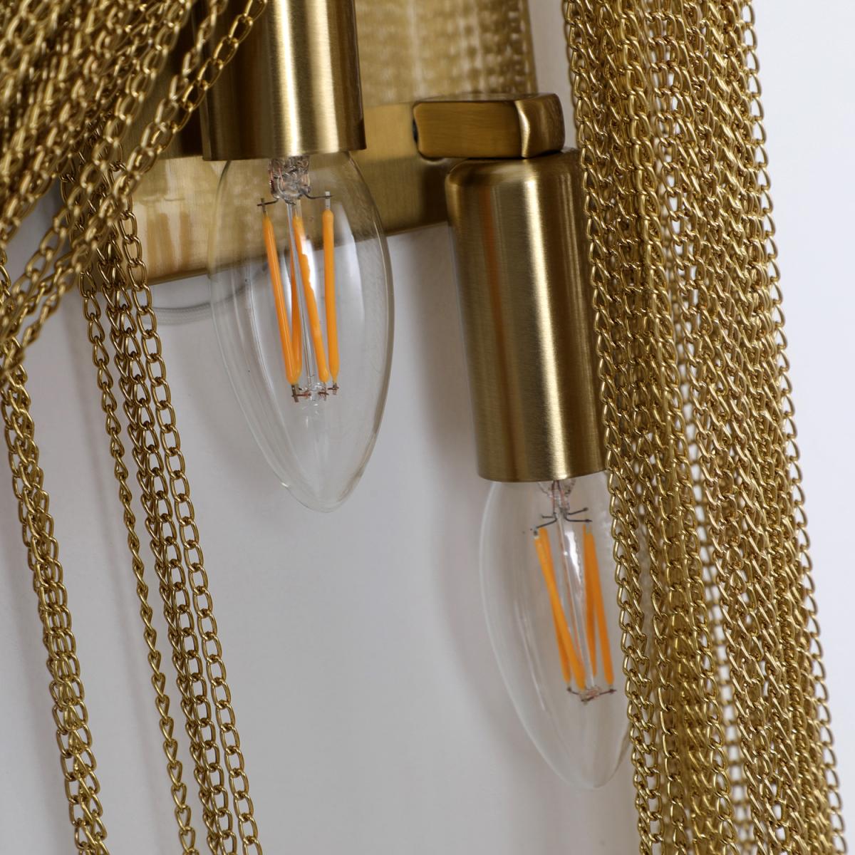 Настенный светильник Favourite Vandfald 4491-2W в Санкт-Петербурге