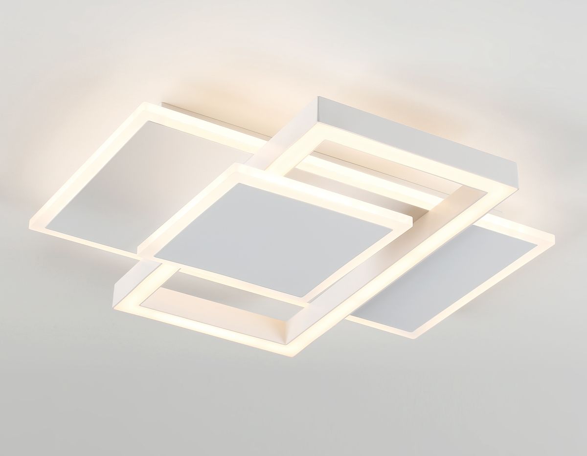 Потолочный светильник Ambrella Light Acrylica Disk FA1021 в Санкт-Петербурге