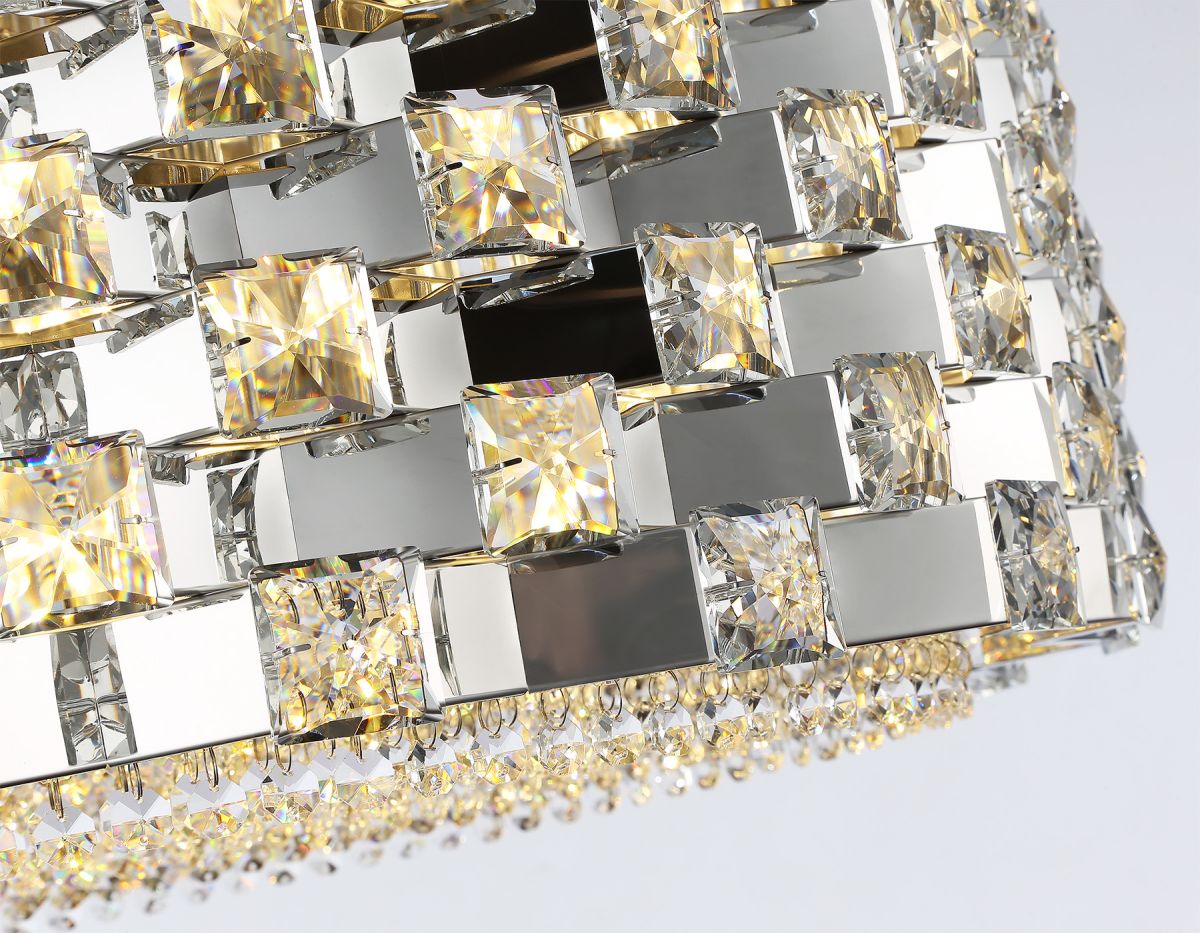 Подвесная люстра Ambrella Light High Light Crystal LH41006 в Санкт-Петербурге