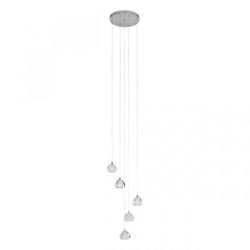 Подвесной светильник Loft IT Rain 10151/5 в Санкт-Петербурге