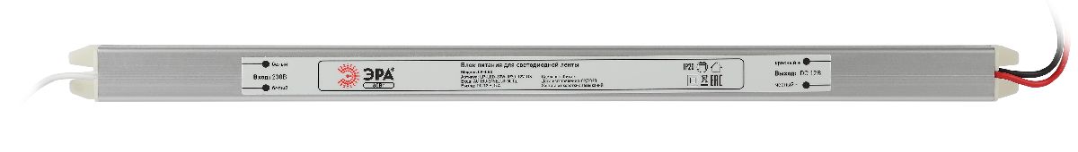 Блок питания Эра 60Вт DC12В 5A IP20 LP-LED-60W-IP20-12V-US Б0061153 в Санкт-Петербурге