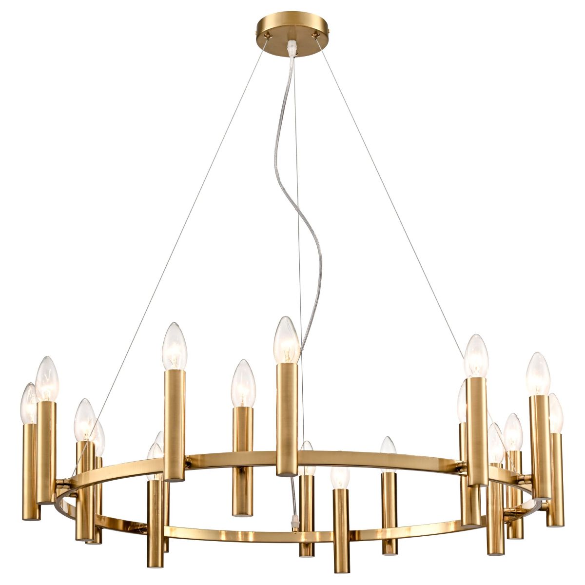 Подвесная люстра Velante 367-503-18 в #REGION_NAME_DECLINE_PP#