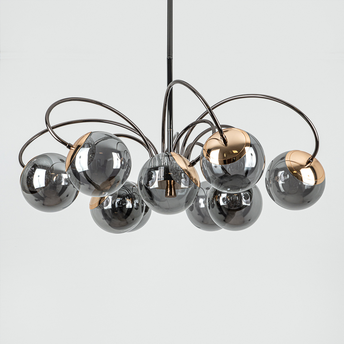 Люстра на штанге Modestyle MS.2522.800 в #REGION_NAME_DECLINE_PP#