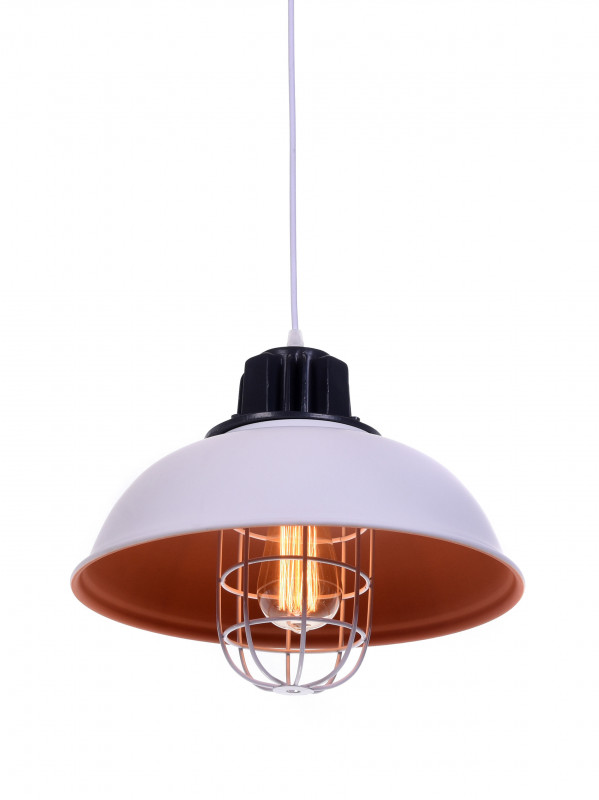 Подвесной светильник Lumina Deco Fuko LDP 6859-1 WT в #REGION_NAME_DECLINE_PP#