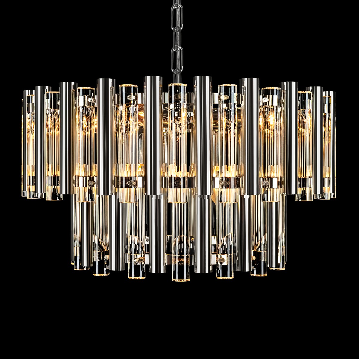 Подвесной светильник Loft IT Boucle 10438/8 в Санкт-Петербурге