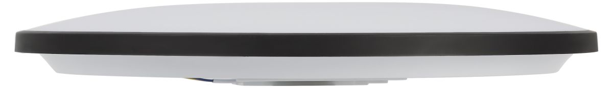 Потолочный светильник ЭРА Классик SPB-6 Slim Base BK 70W-5K 5000К Б0069777 в Санкт-Петербурге