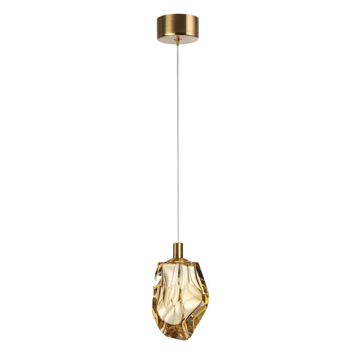 Подвесной светильник Odeon Light L-Vision Gemme 7111/4LC в Санкт-Петербурге