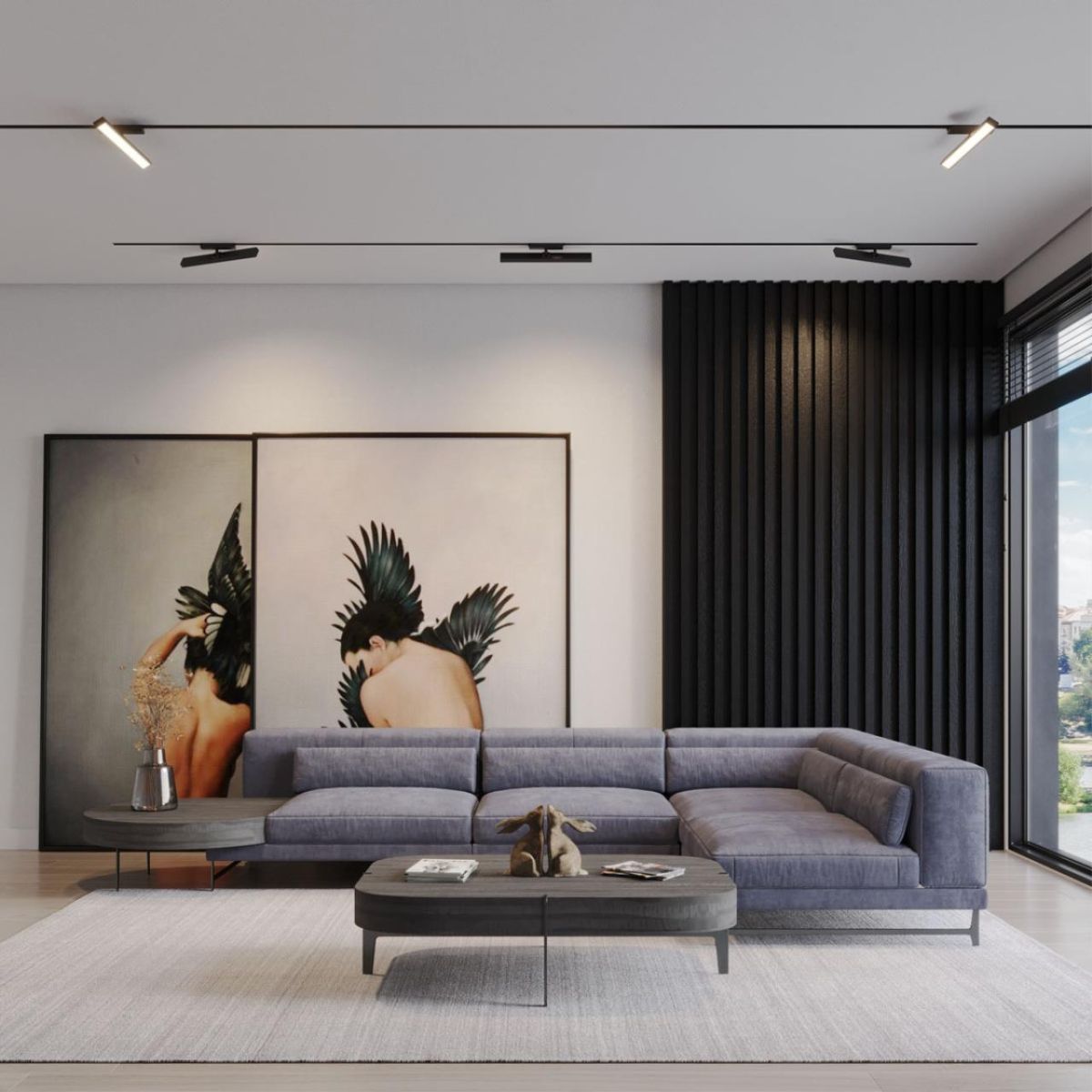 Трековый однофазный светильник с переключателем цв. температуры Novotech Port Stratus 359779 в Санкт-Петербурге