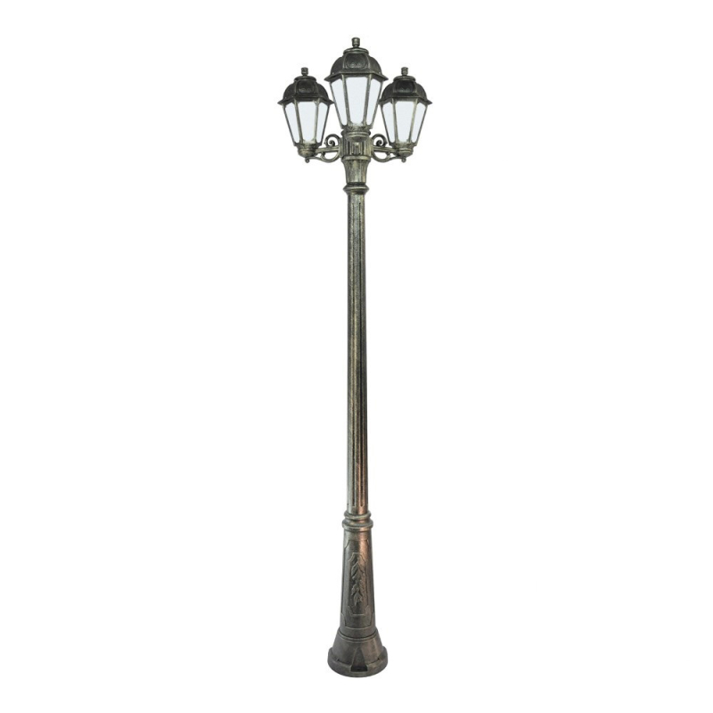 Уличный фонарь Fumagalli Ricu Bisso/Saba 3L K22.157.S30.BYF1R в Санкт-Петербурге
