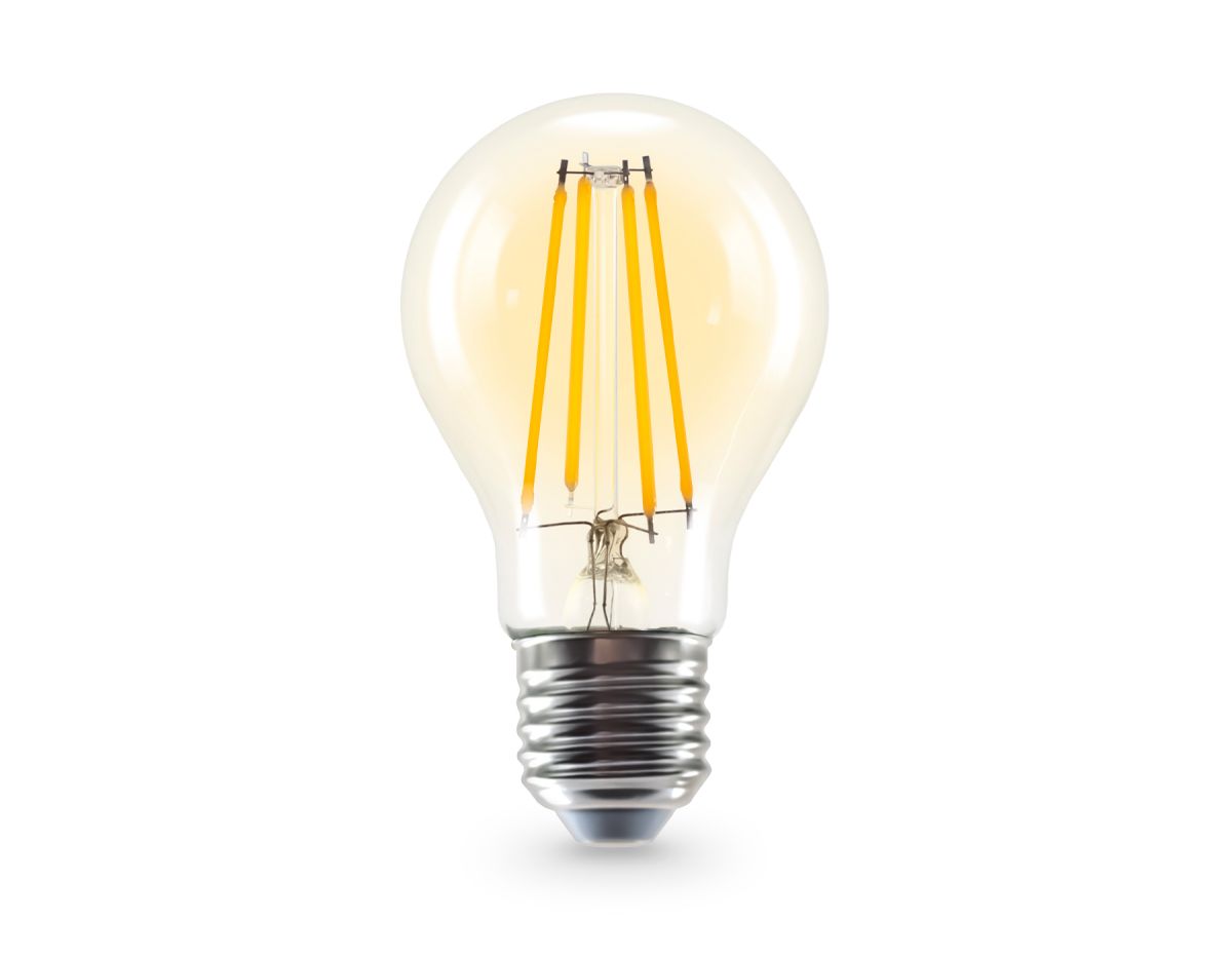 Филаментная светодиодная лампа Ambrella Light Bulbing E27 15W 2700K 601513 в Санкт-Петербурге