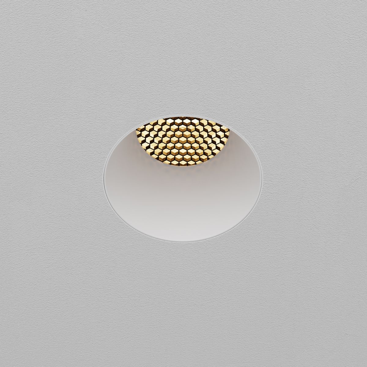 Встраиваемый светильник Maytoni Dip DL122-15W-2.7K-TRS-W в Санкт-Петербурге