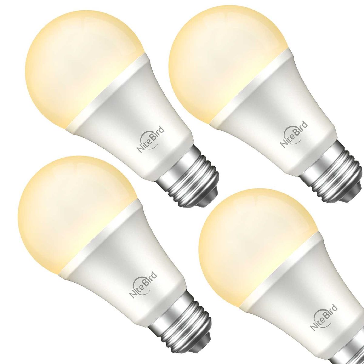 Умная лампа Nitebird Smart bulb E27 8W 2700K WB2 в Санкт-Петербурге