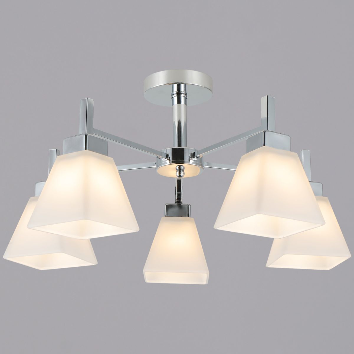 Люстра на штанге Reluce 23570-0.3-05 в #REGION_NAME_DECLINE_PP#