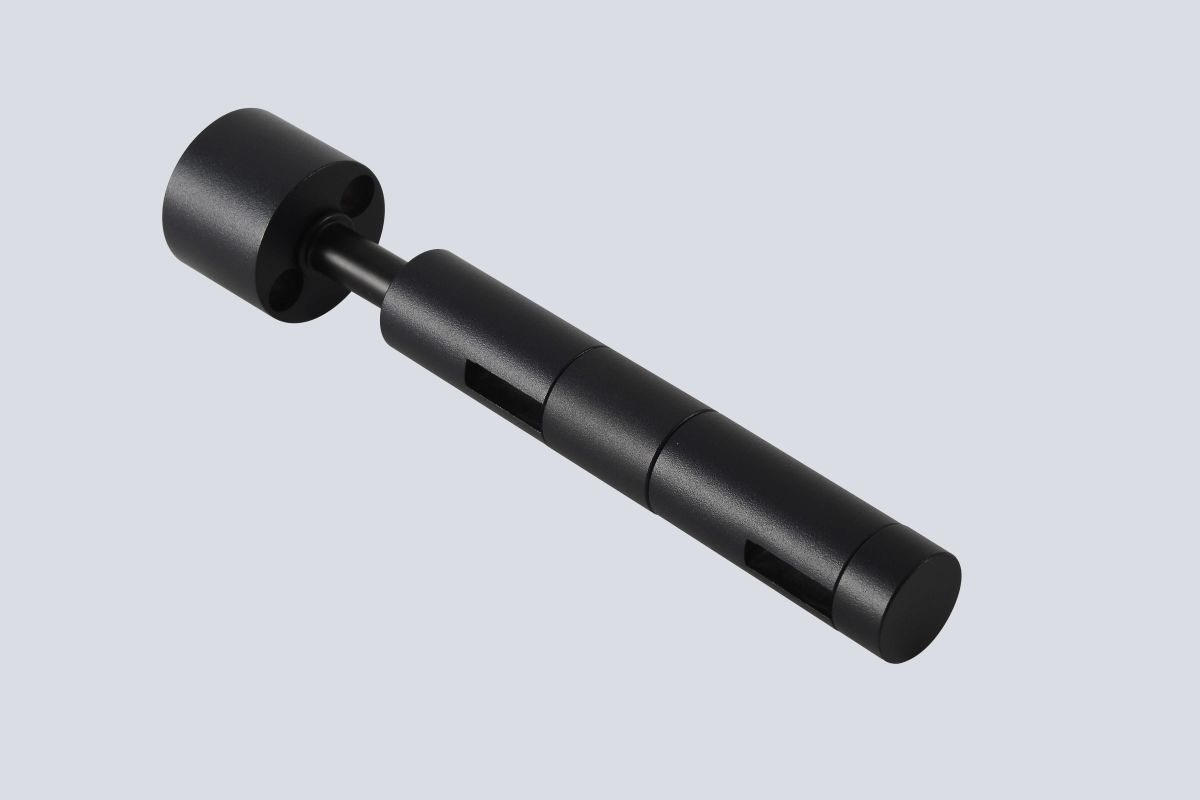 Крепление накладное с двойным фиксатором для гибкой магнитной системы Crystal Lux Trace 48V CLT 0.217 03 BL в #REGION_NAME_DECLINE_PP#