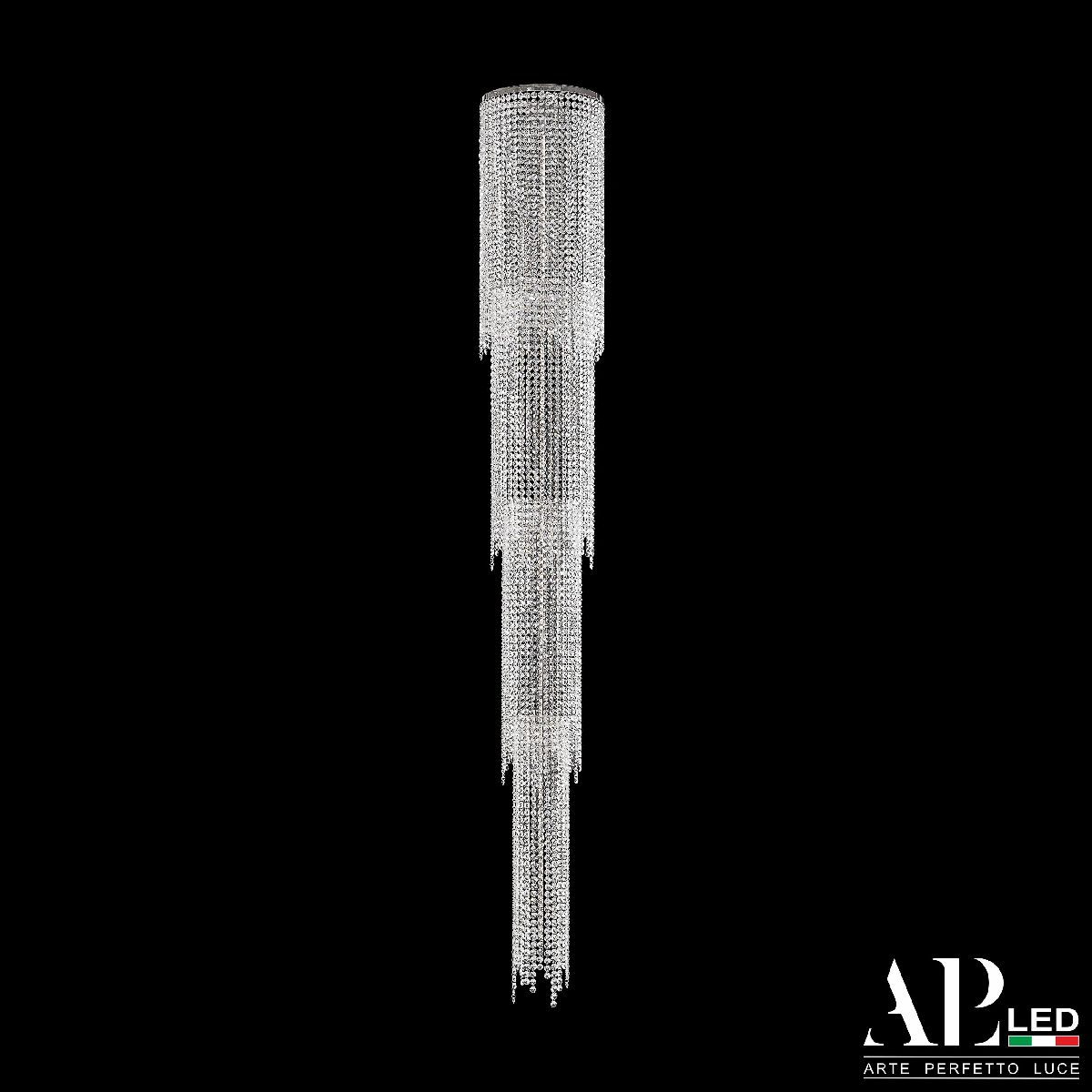 Каскадная люстра Arte Perfetto Luce Rimini S520.0.30-200.B.3000 в Санкт-Петербурге