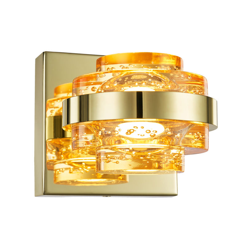 Бра Delight Collection MD22030002 MB22030002-1A gold/champagne в Санкт-Петербурге