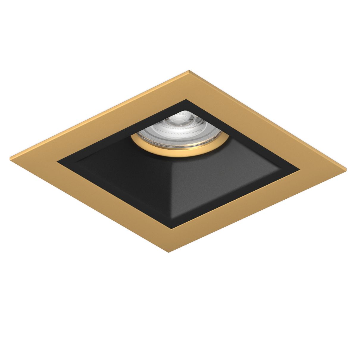 Встраиваемый светильник Lightstar Domino (214513+214507+214003) D51307GMOD в Санкт-Петербурге