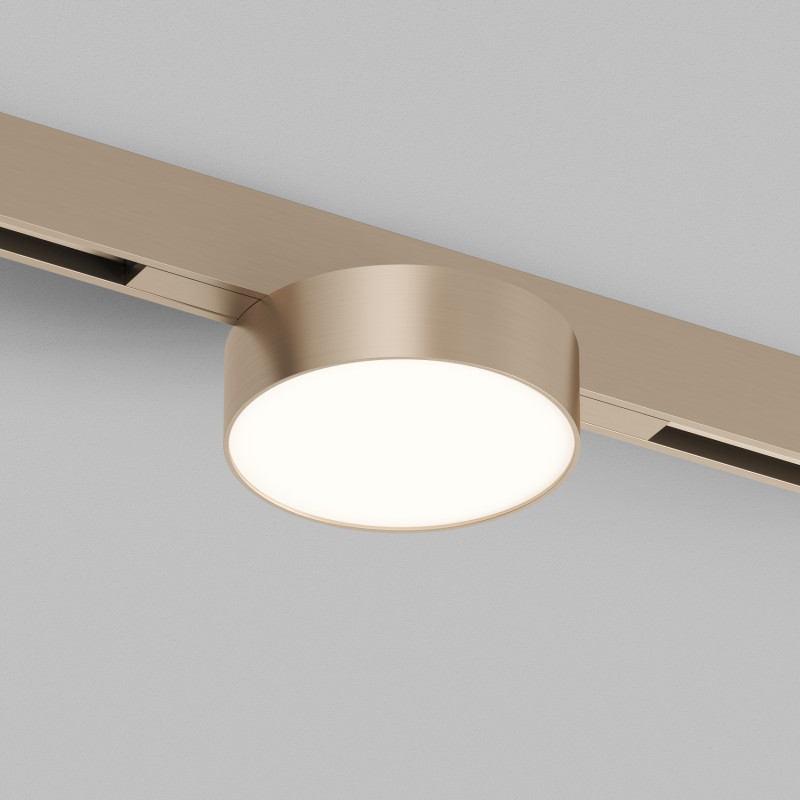 Трековый светильник Denkirs SHINE PRIME FLOW 3000К DK4762-CP в Санкт-Петербурге