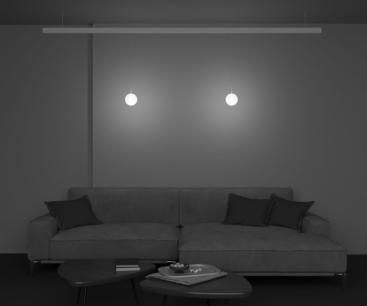 Трековый магнитный светильник Maytoni Luna TR039-4-5WTW-DD-W в #REGION_NAME_DECLINE_PP#