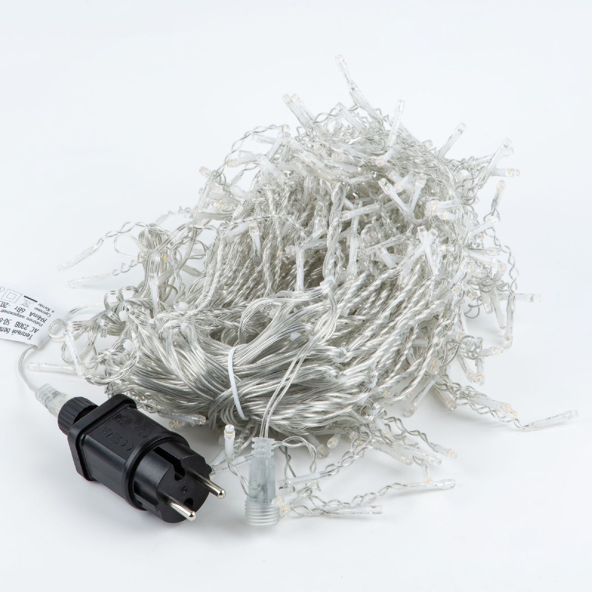 Уличная гирлянда Uniel ULD-B10005-480/TTK WARM WHITE IP44 UL-00010876 в Санкт-Петербурге