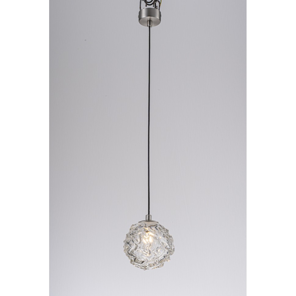 Подвесной светильник Belfast Moyola 104-1 CR CL в Санкт-Петербурге