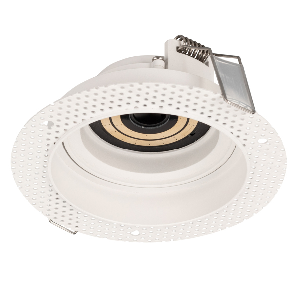 Корпус встраиваемого светильника Arlight Plurio-Base-Built-Trimless-R120 030271 в Санкт-Петербурге