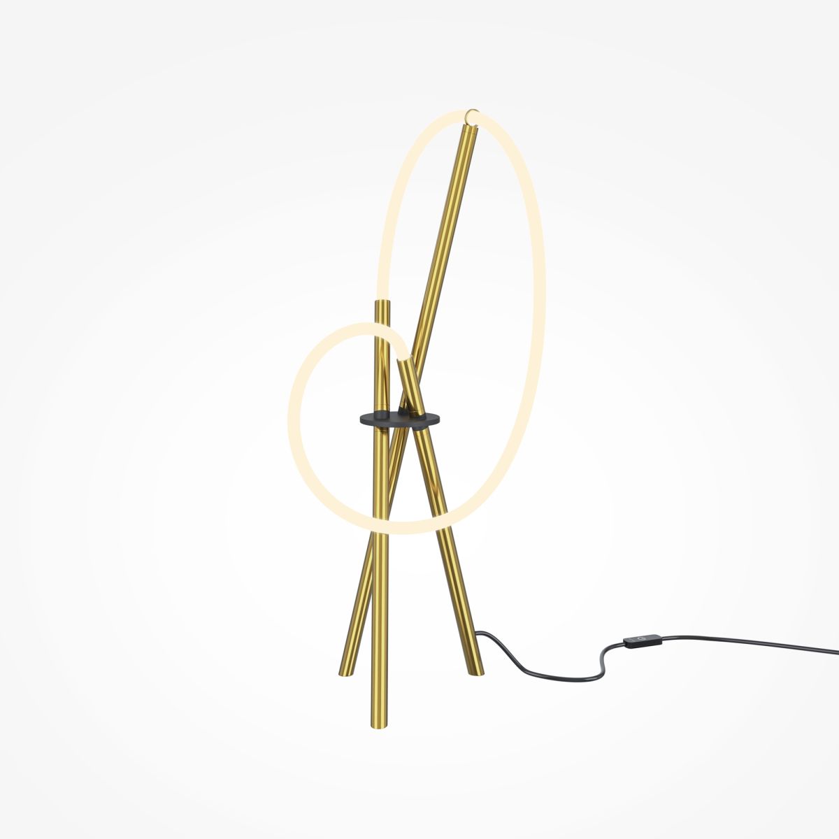 Настольная лампа Maytoni Crochet MOD369TL-L15BS3K в #REGION_NAME_DECLINE_PP#