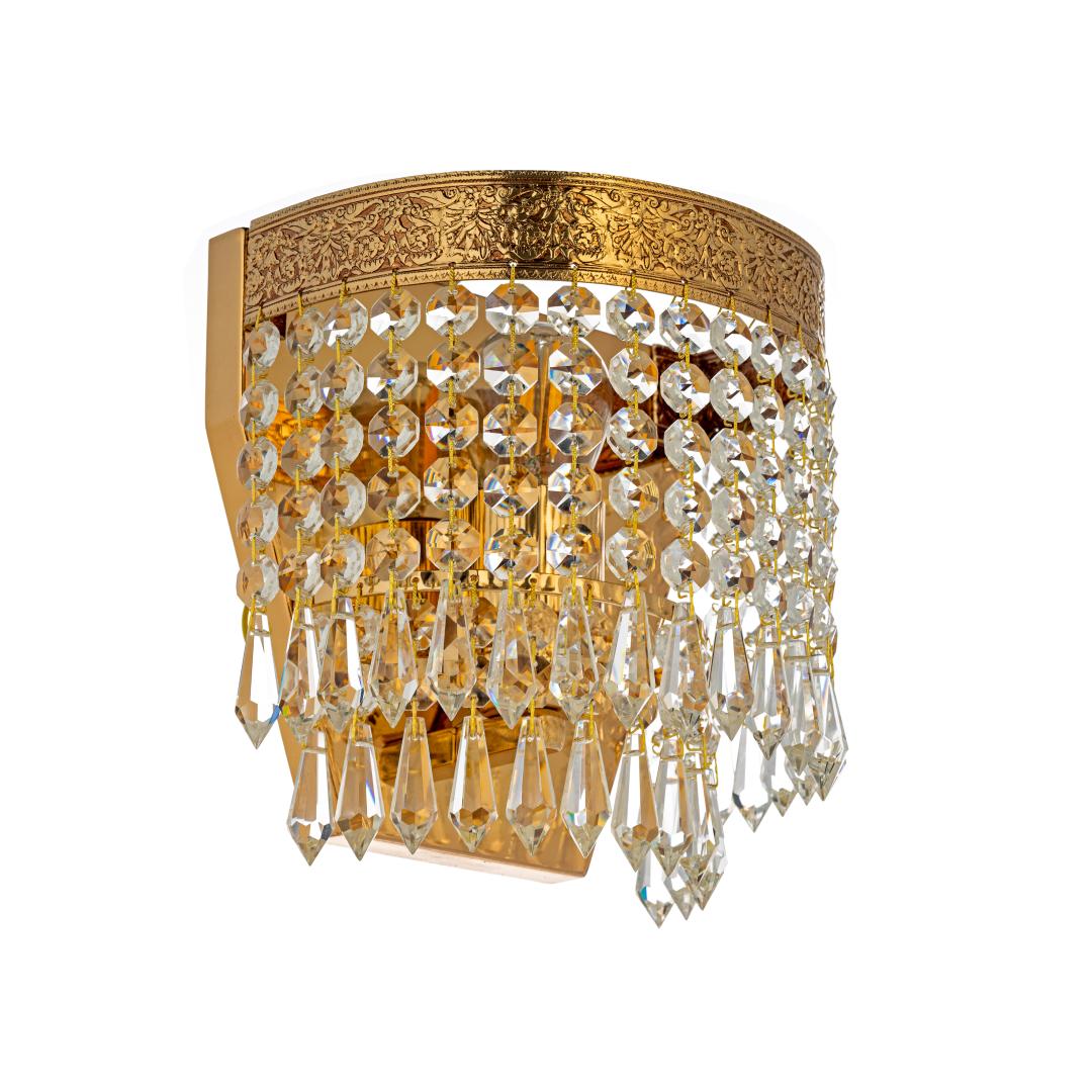 Бра Arti Lampadari Santa E 2.10.600 GB в Санкт-Петербурге