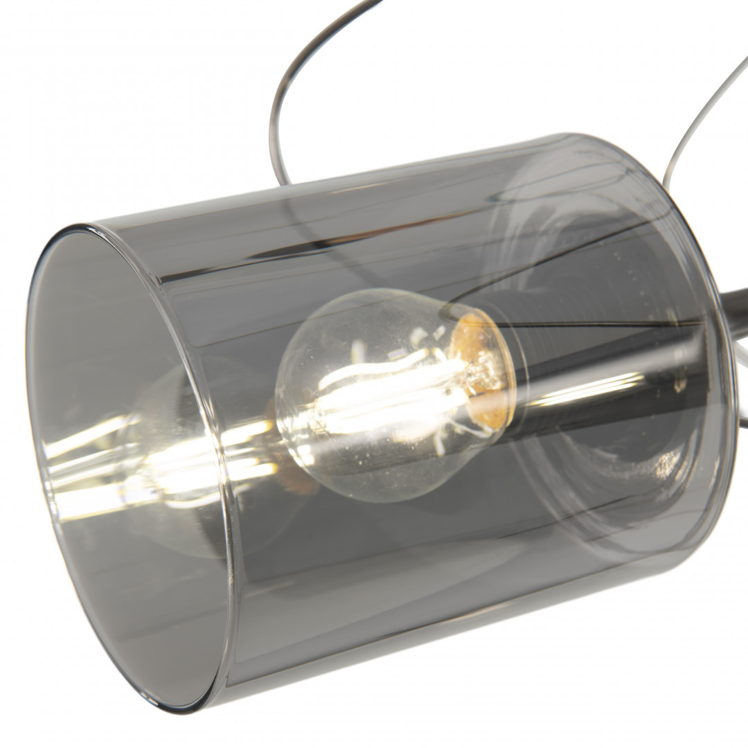 Потолочная люстра Arte Milano Napoli 336336/3 BK в Санкт-Петербурге