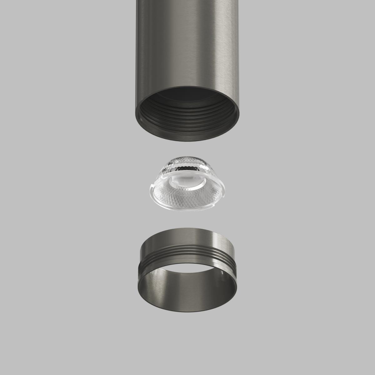 Трековый однофазный светильник Denkirs Shine spot DK5744-DN в Санкт-Петербурге