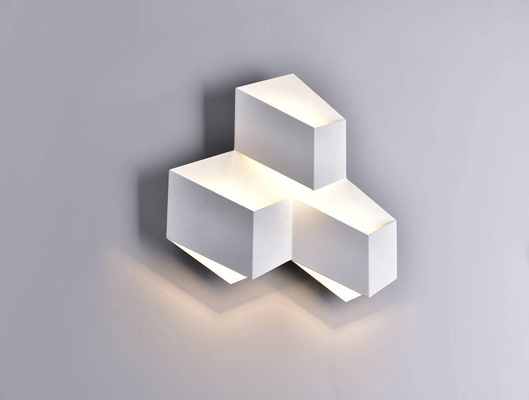 Настенный светильник DesignLed GW-1101-3-9-WH-NW 002366 в Санкт-Петербурге