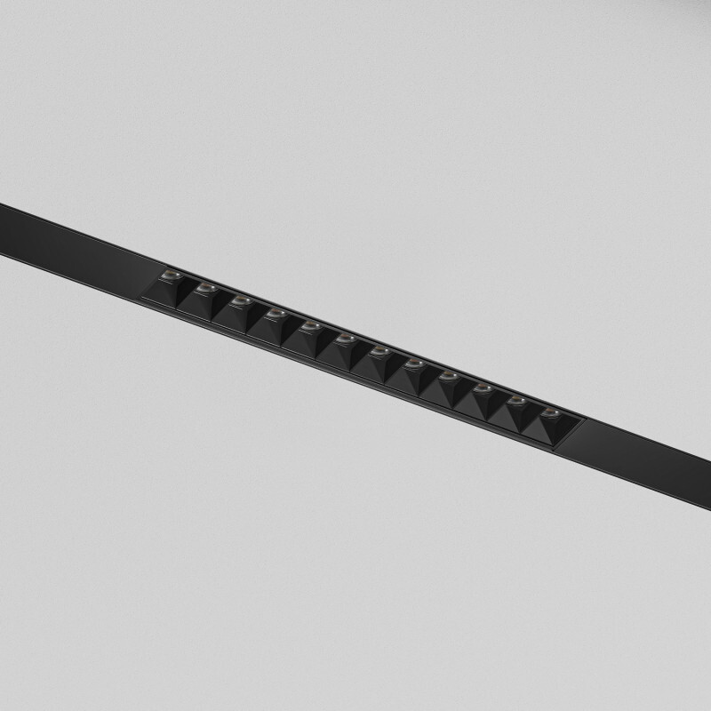 Трековый светильник Denkirs Smart Grill Zigbee DK8301-BK в #REGION_NAME_DECLINE_PP#