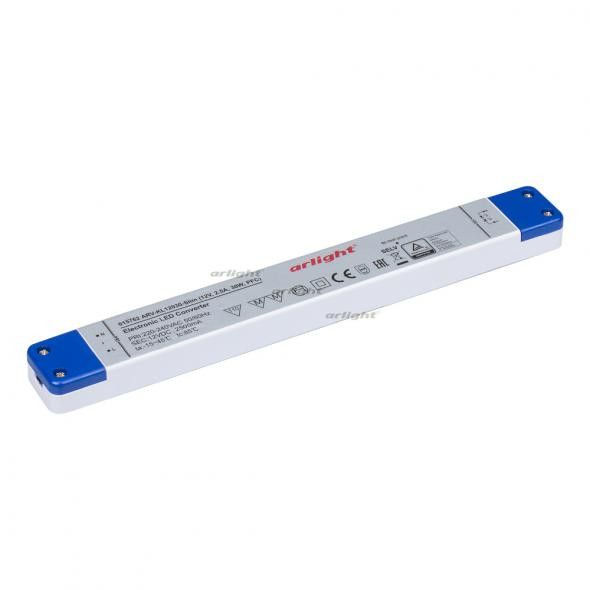 Блок питания Arlight ARV-KL12030-Slim (12V, 2.5A, 30W, PFC) 015762 в Санкт-Петербурге