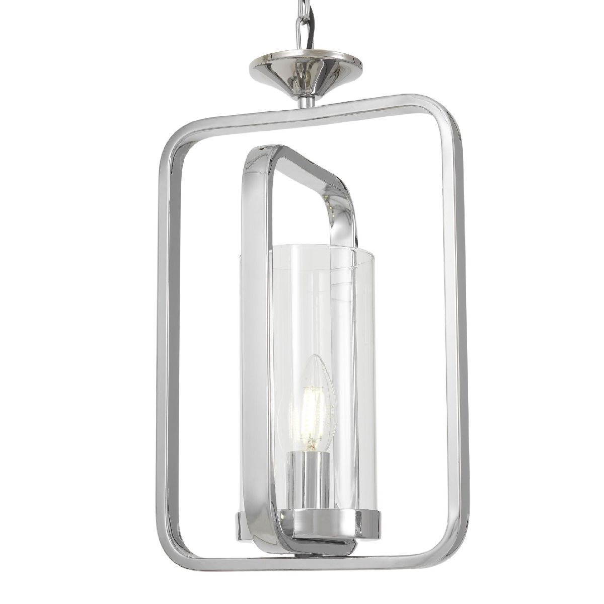 Подвесной светильник Lumina Deco Benton LDP 1236-1 CHR в Санкт-Петербурге