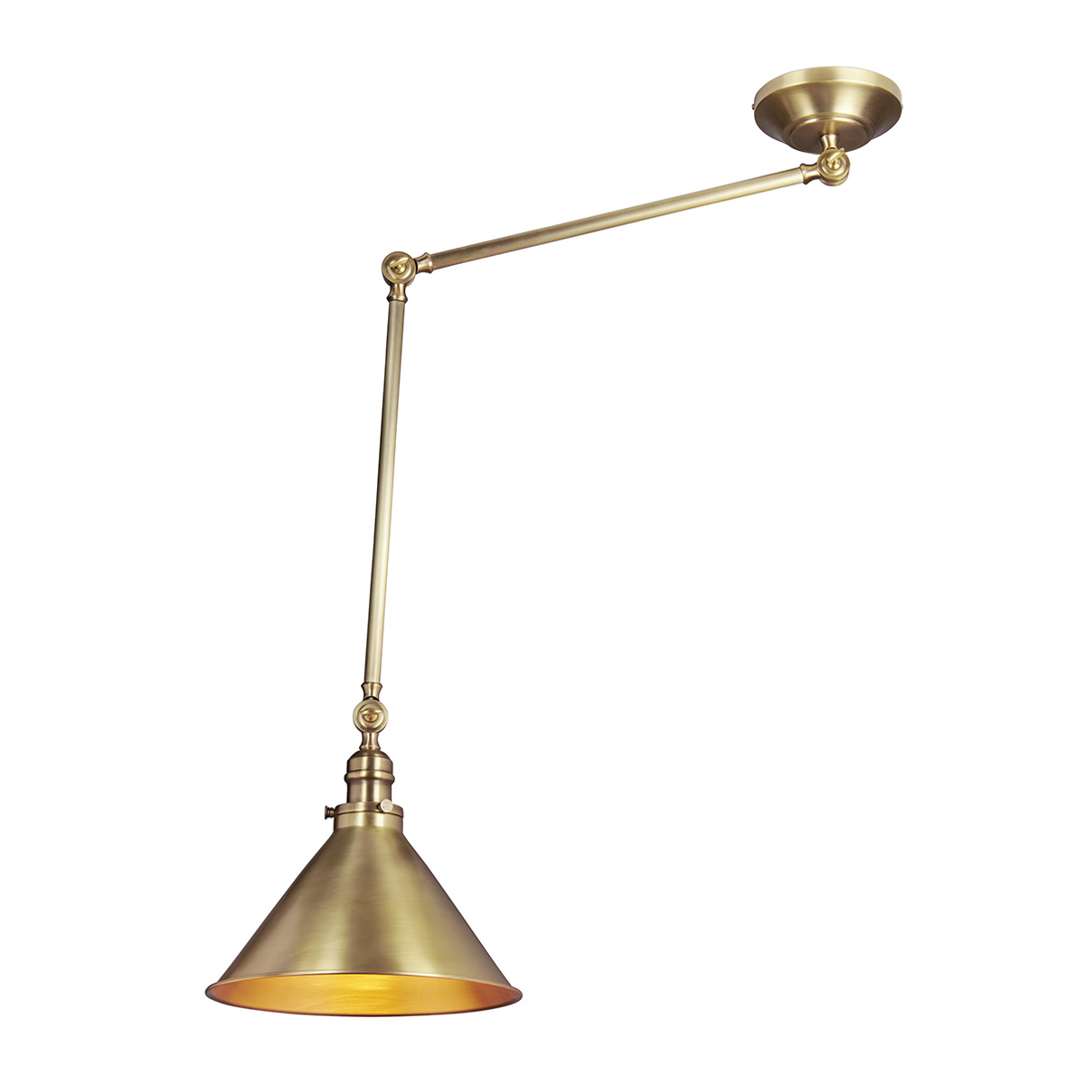 Подвесной светильник Elstead Lighting PV-GWP-AB в Санкт-Петербурге