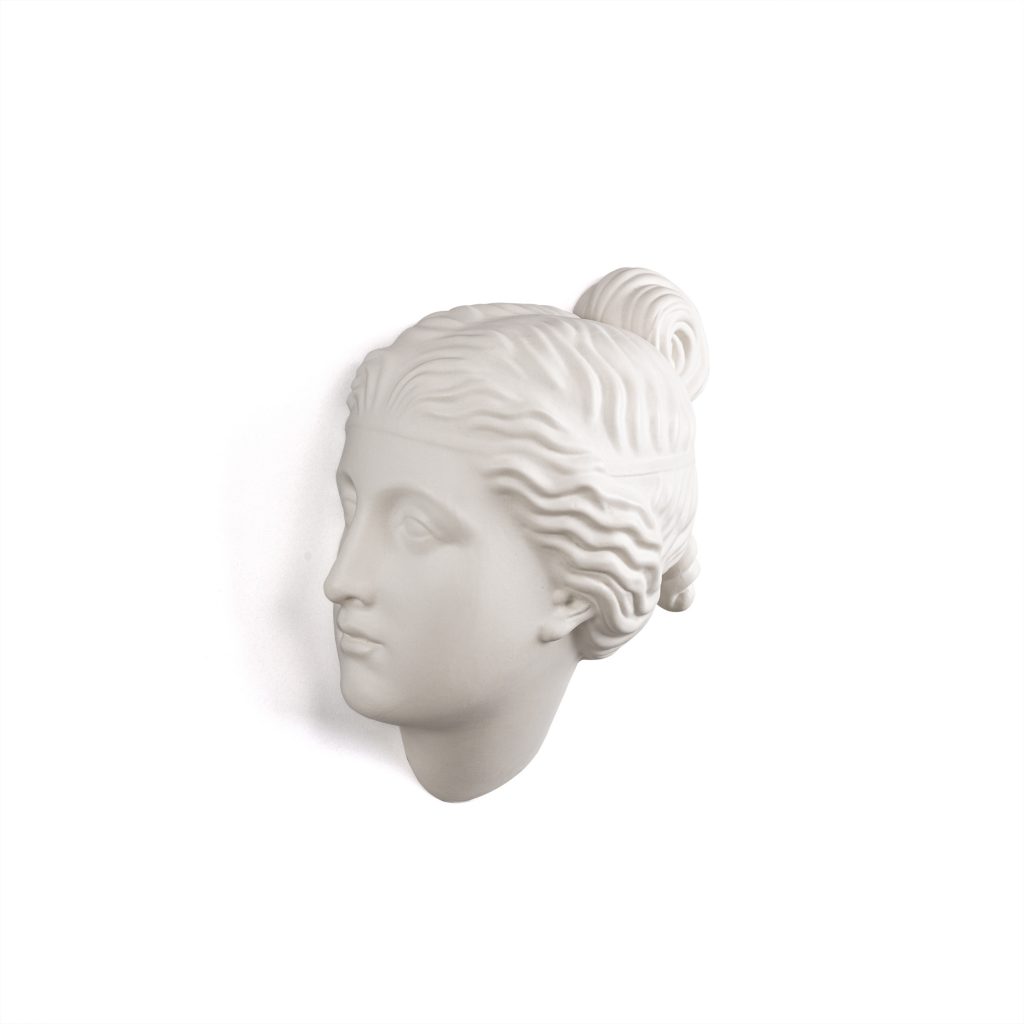 Статуэтка Nymph Head Seletti Memorabilia Mvsevm 10080 в Санкт-Петербурге