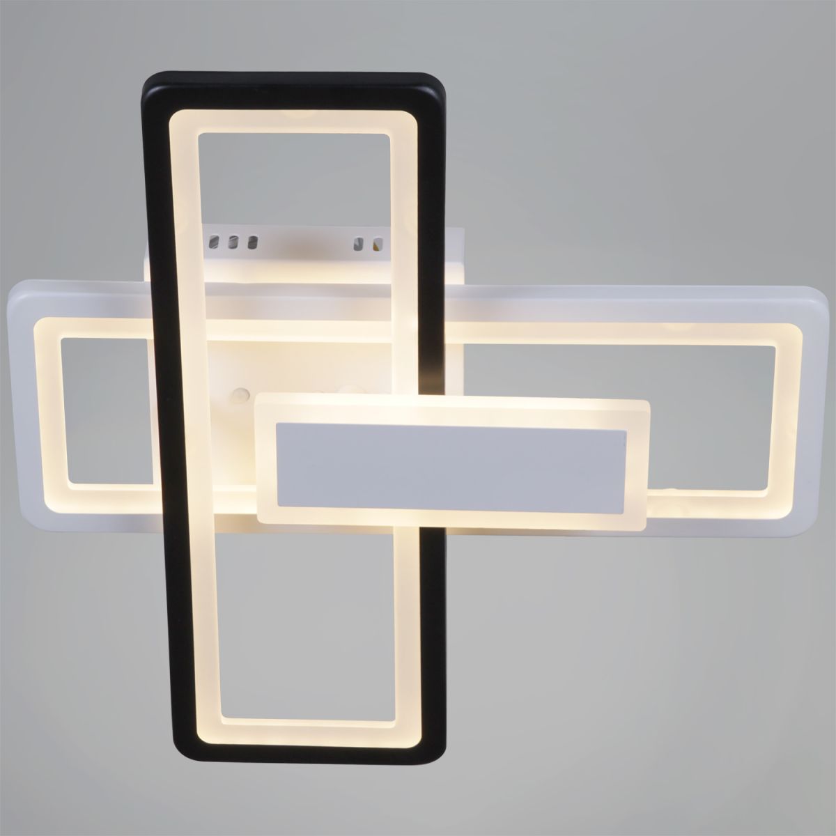 Потолочный светильник Reluce 03629-0.3-2+1 WH+BK в Санкт-Петербурге