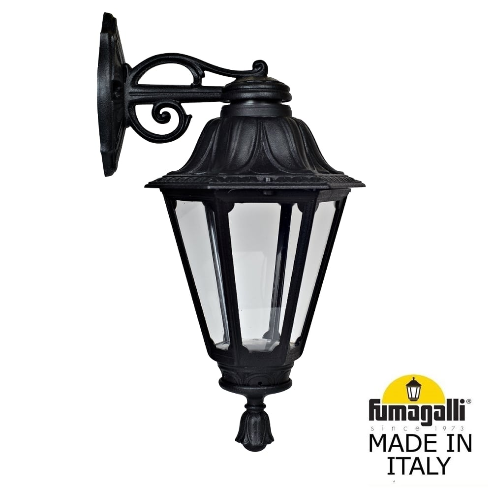 Уличный настенный светильник Fumagalli BISSO/RUT DN E26.131.000.AXE27DN в Санкт-Петербурге