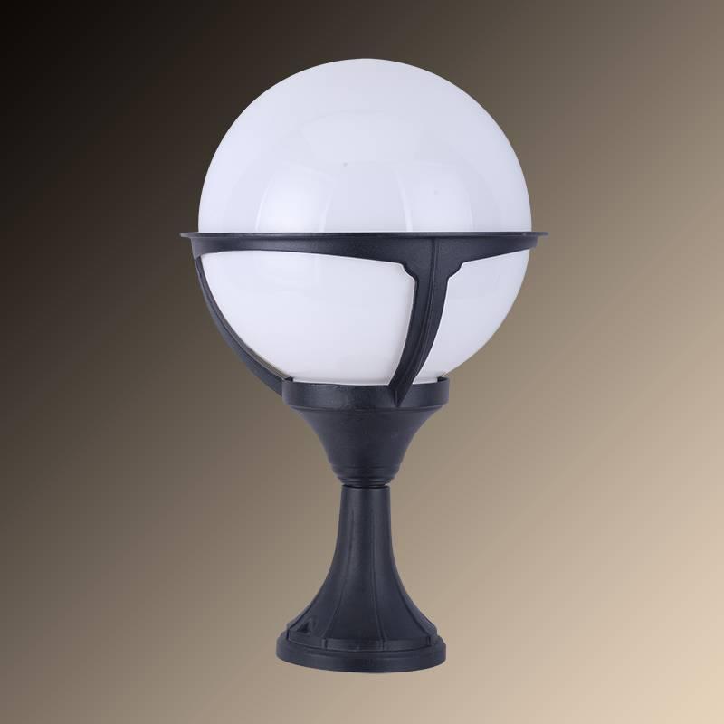 Уличный светильник Arte Lamp Monaco A1494FN-1BK в Санкт-Петербурге