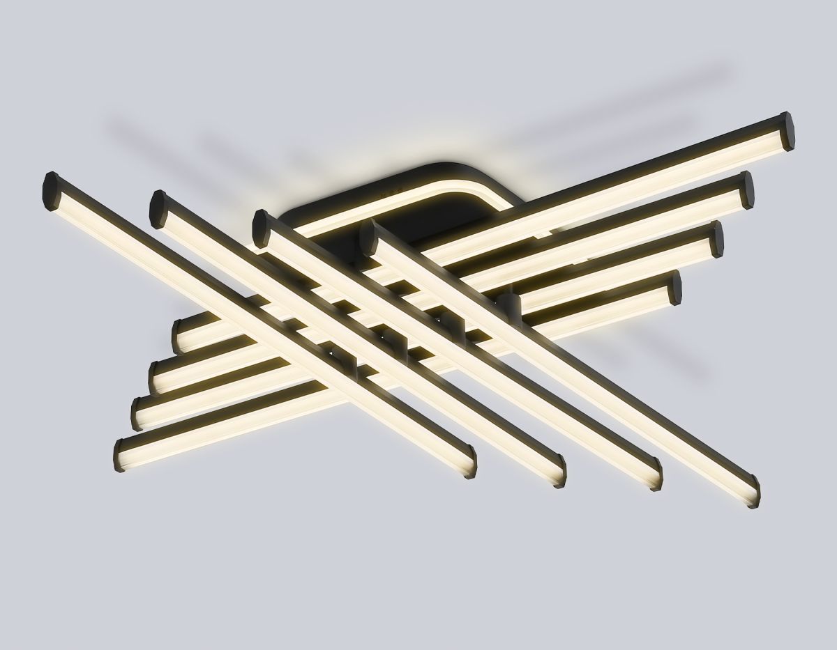 Потолочный светильник Ambrella Light Comfort LineTech FL6262 в Санкт-Петербурге