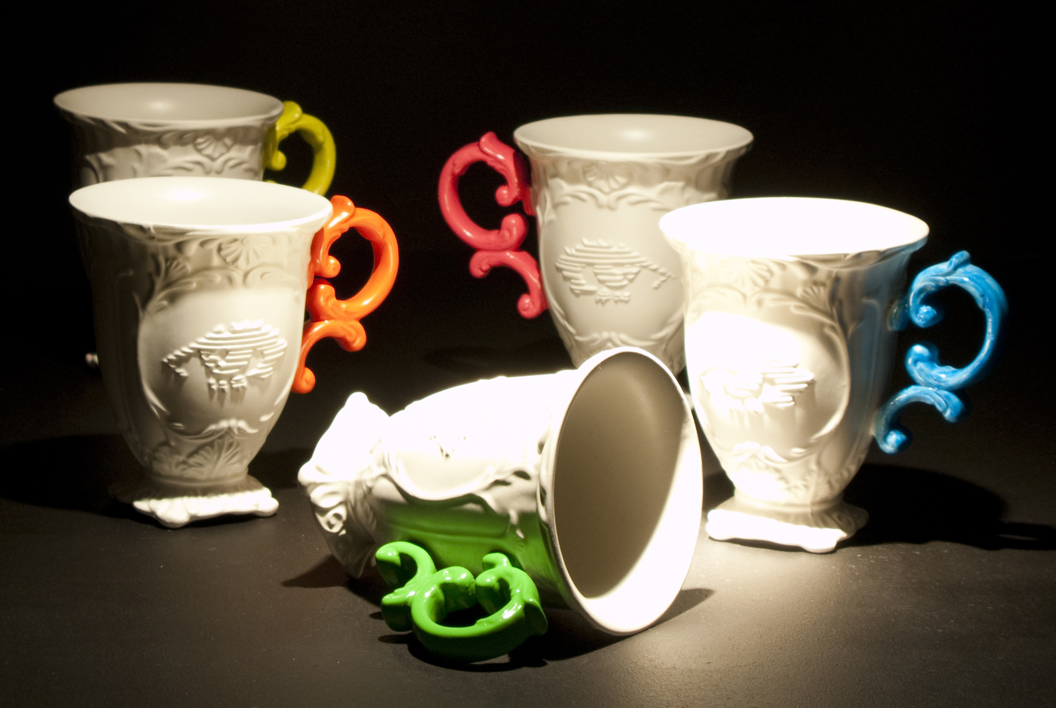 Кружка I-Mug Yellow Seletti I-Wares 09855 GIA в Санкт-Петербурге
