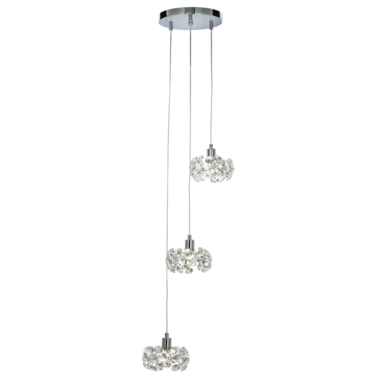 Подвесной светильник Citilux Eletto Betsy EL322P03.1 в Санкт-Петербурге