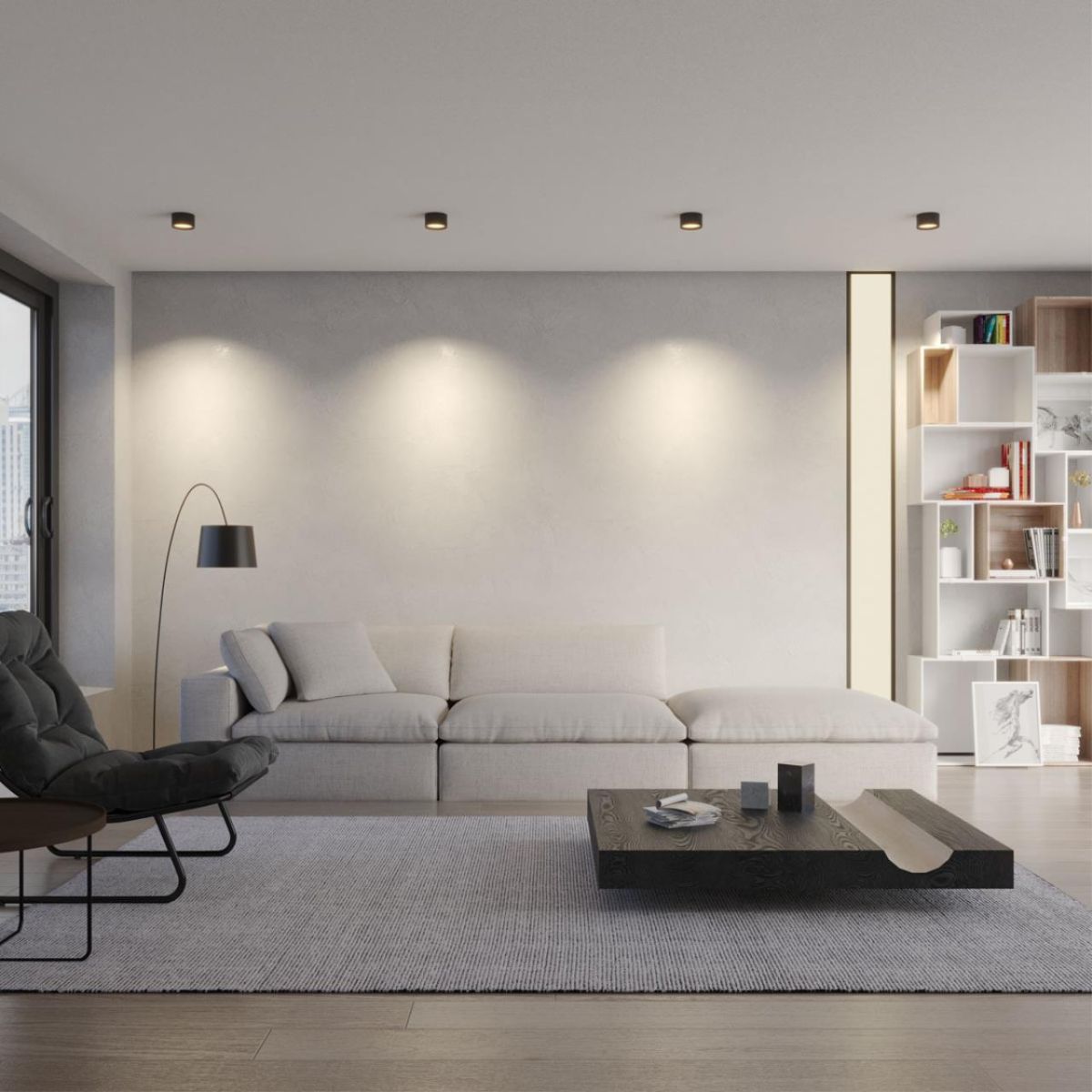 Накладной светильник Novotech Over Orbis 359595 в Санкт-Петербурге