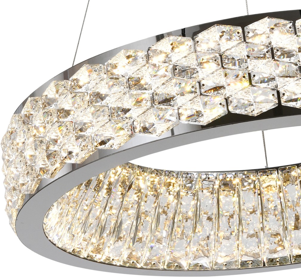 Подвесная люстра Stilfort Ромбус 4040/09/06P в #REGION_NAME_DECLINE_PP#