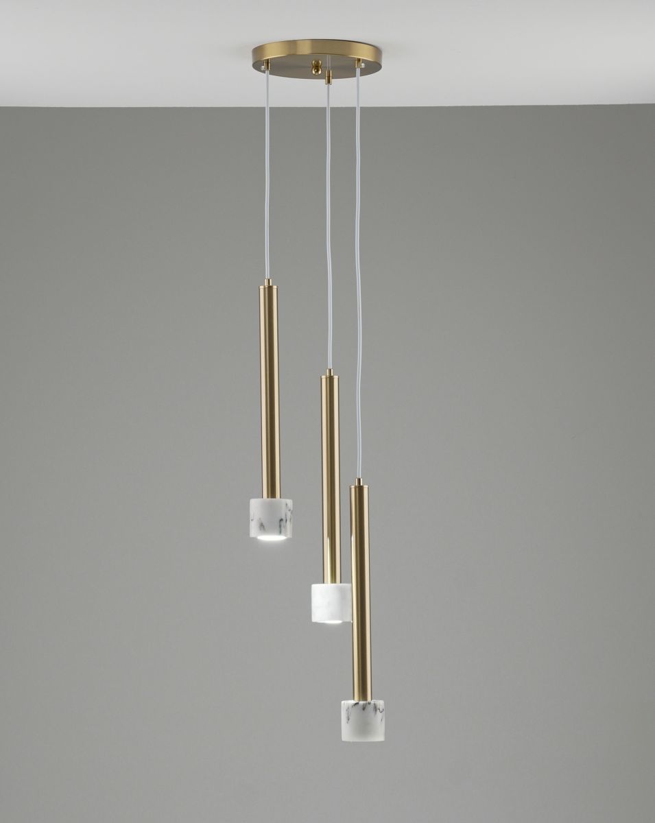 Подвесной светильник Moderli Malet V11825-3P в Санкт-Петербурге