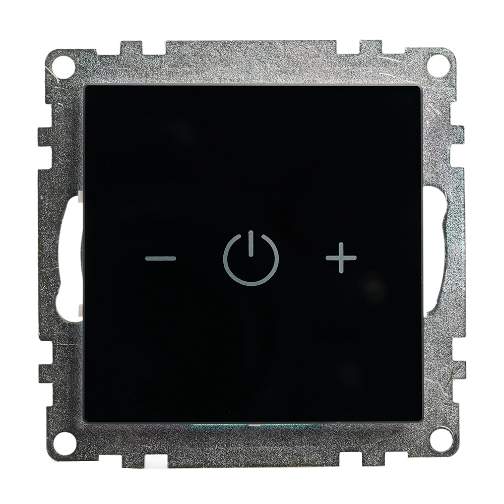 Выключатель диммирующий сенсорный (механизм) Stekker Катрин 50277 в #REGION_NAME_DECLINE_PP#