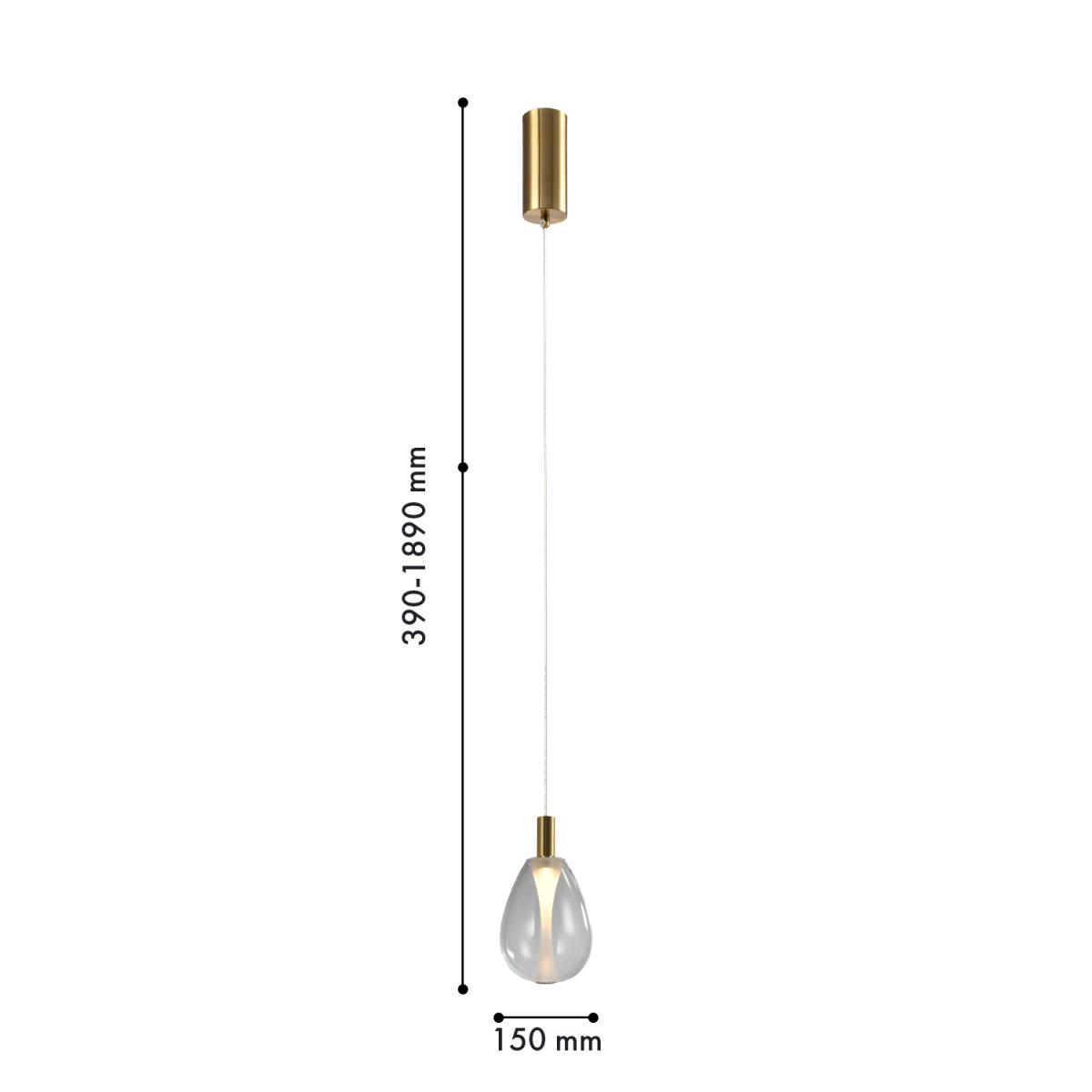 Подвесной светильник Favourite Hopper 4257-1P в #REGION_NAME_DECLINE_PP#