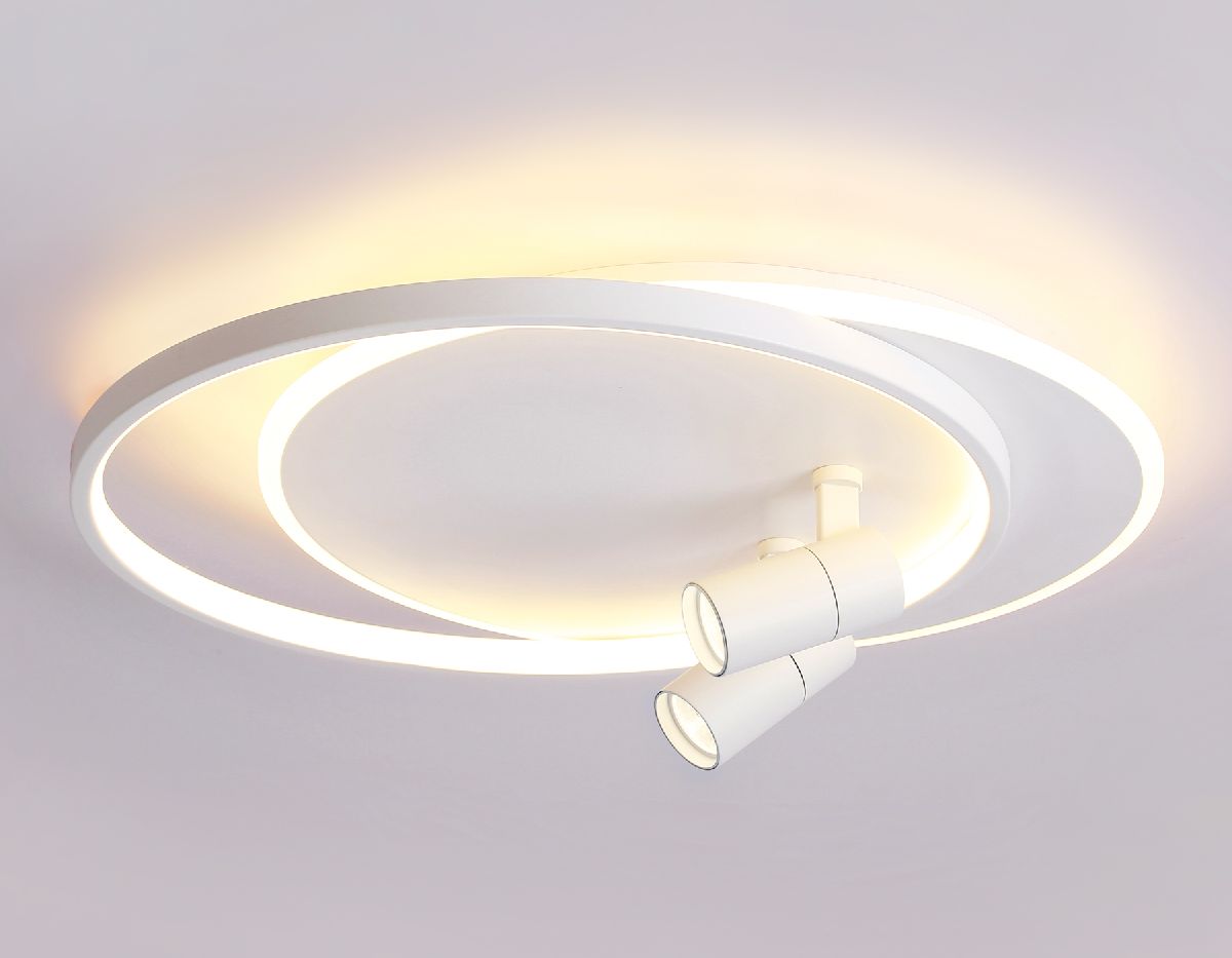 Потолочная люстра Ambrella Light Comfort LineTech FL51391 в Санкт-Петербурге